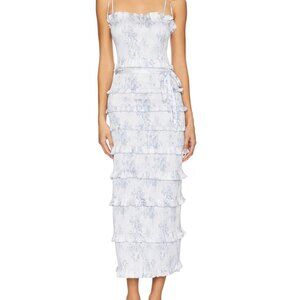 Lily Midi Dress V. Chapman 8